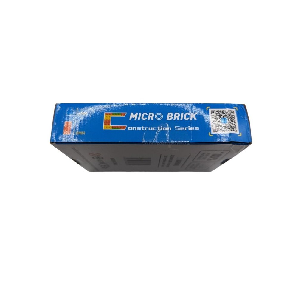 Glorious Britian NEW Big Ben Micro Bricks Building Kit 8403A 470 pcs - Picture 5 of 6